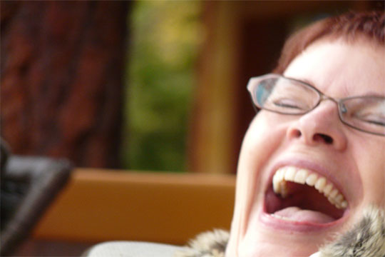 Laughing-myfavoritething