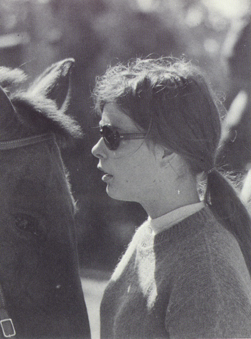 Laura & horse