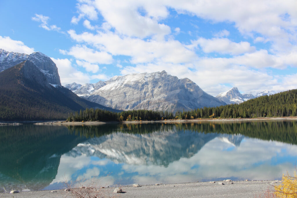 Kananaskis Back Country